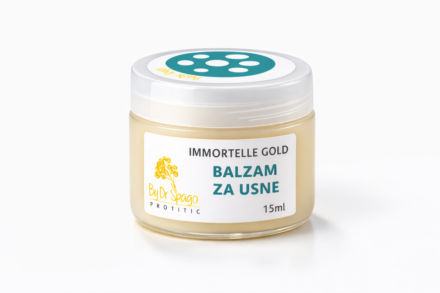 Immortelle Gold Balsam za usne