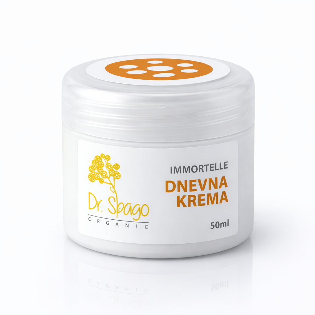 Immortelle Day Cream