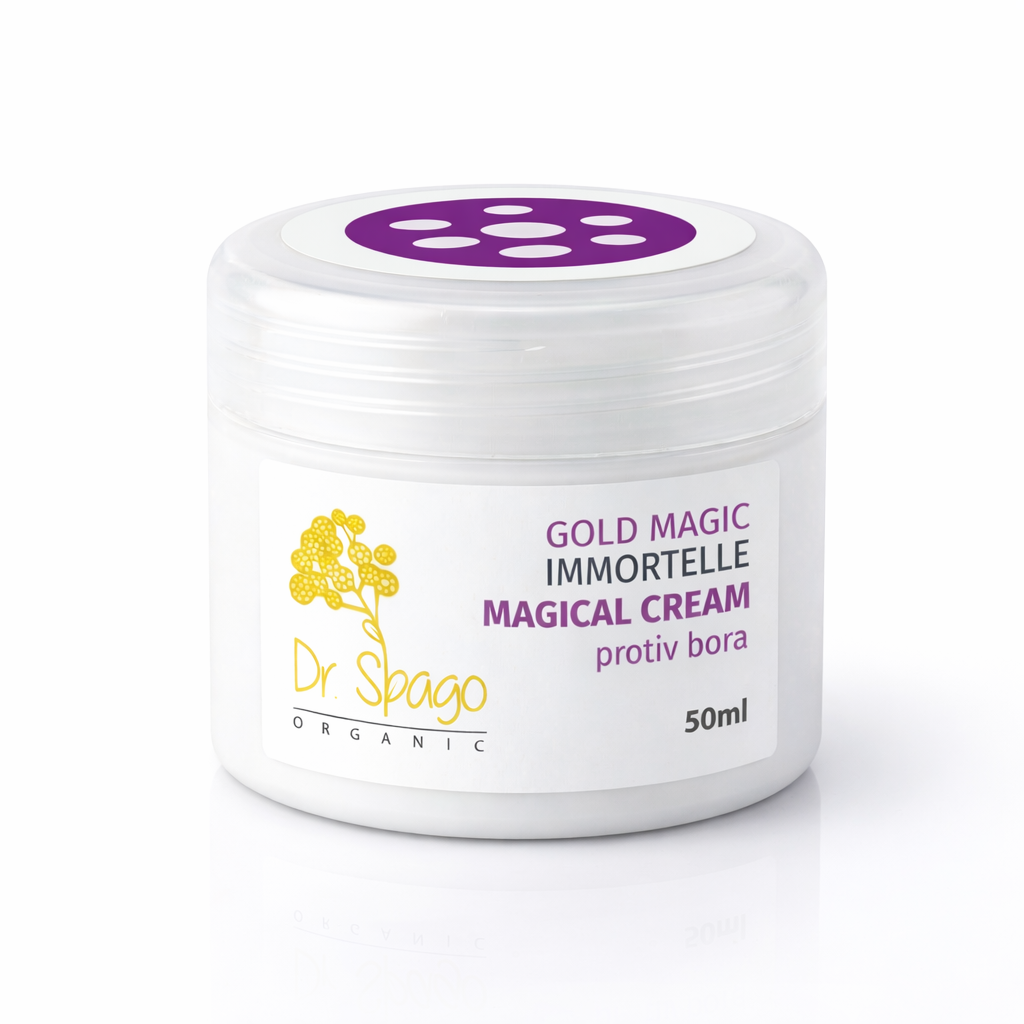 Immortelle Gold Magical Pores Cream