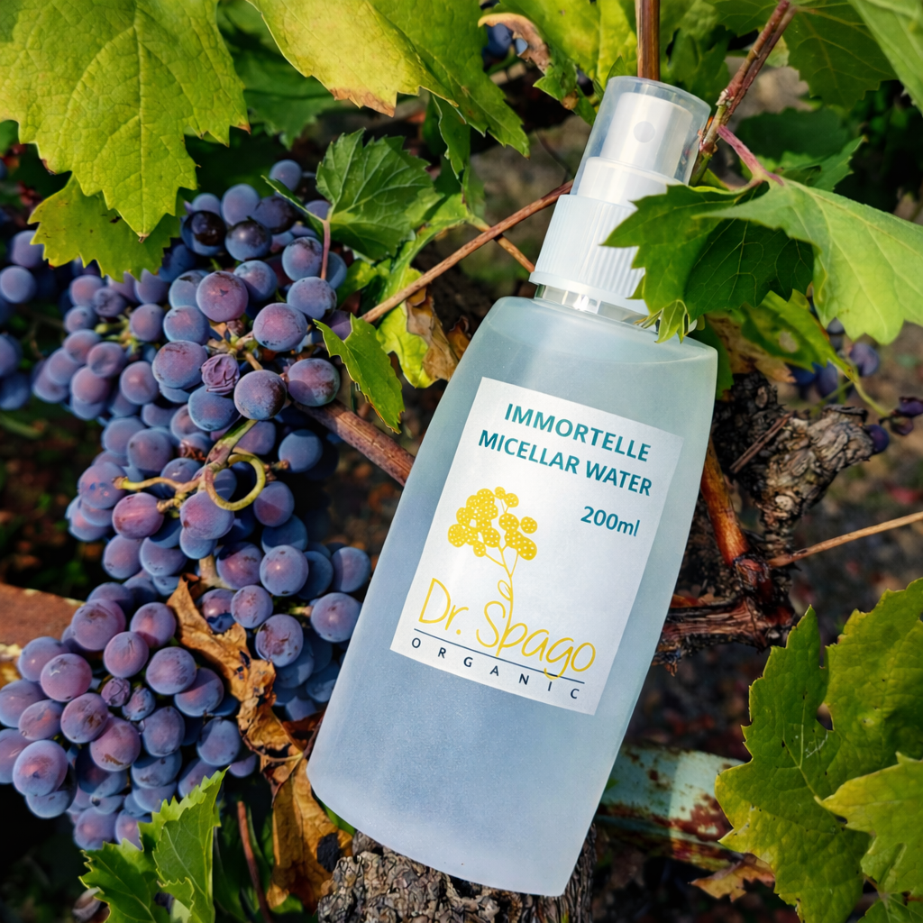 Dr. Spago Organic proizvodi