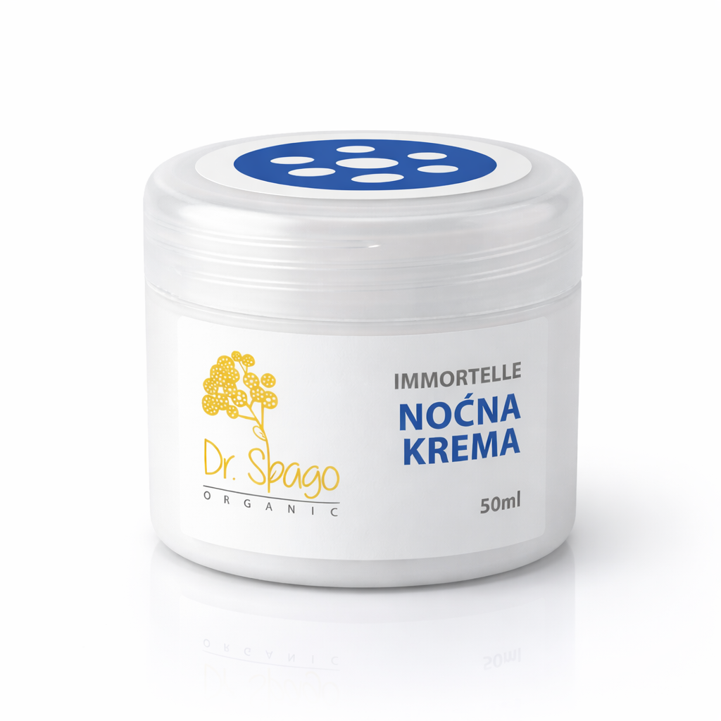 Immortelle Night Cream