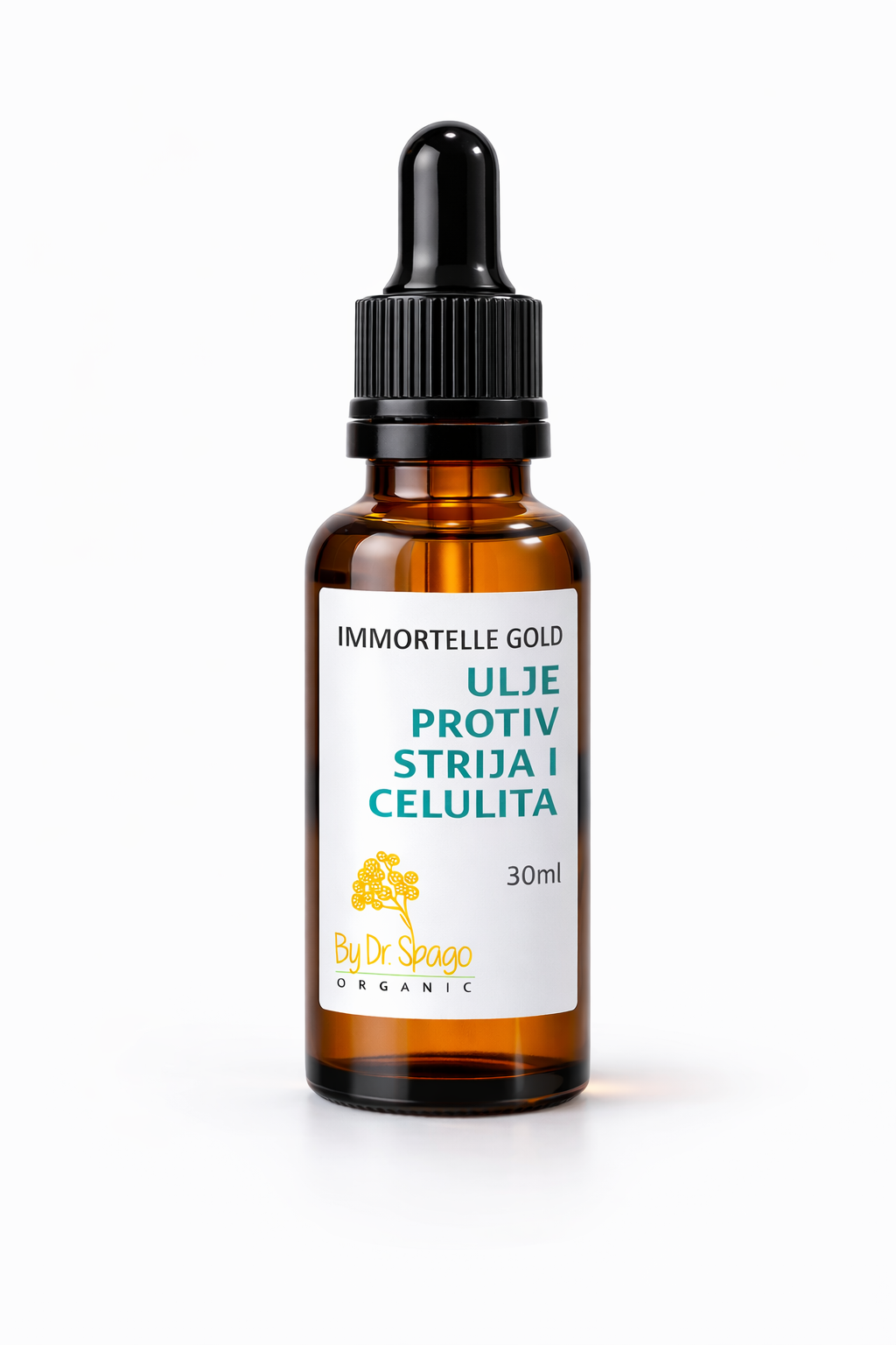Immortelle Gold Oil protiv strija