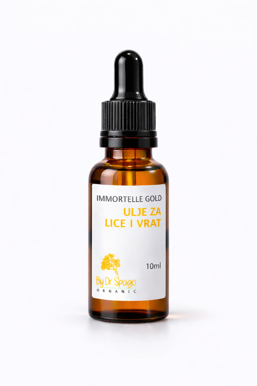 Immortelle Gold Oil