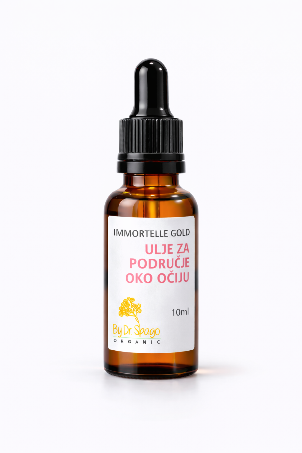 Immortelle Gold Essential Oil za područje oko očiju